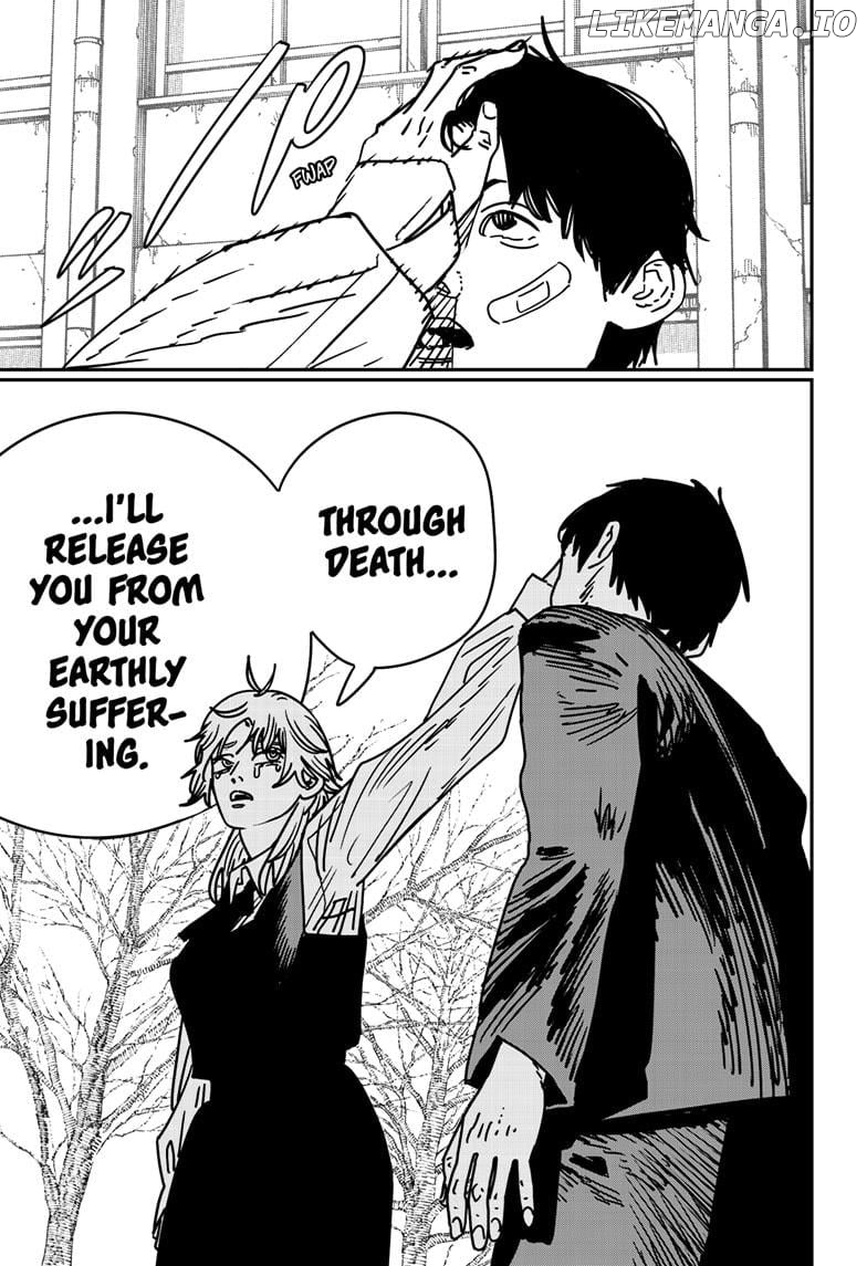 Chainsaw Man, Chapter 196 image 10